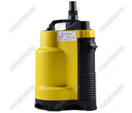 Насос дренажный Aquaviva AV750DA (220 В, 13 м3/ч, 0.75 кВт) для грязной воды, с поплавком