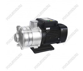 Горизонтальный многоступенчатый насос AquaViva LX CM8-30T (380В, 8м³/ч*36м, 1.85кВт) нержавейка Горизонтальный многоступенчатый насос AquaViva LX CM8-30T (380В, 8м³/ч*36м, 1.85кВт) нержавейка