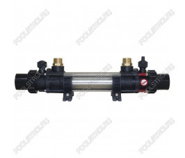 Теплообменник Elecro G2I 122 кВт Incoloy