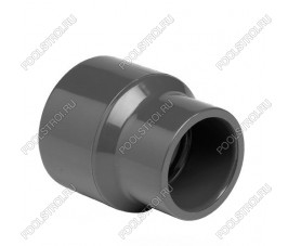 Втулка редукционная ПВХ EFFAST d50x63x32 мм (RDRRLD050D)