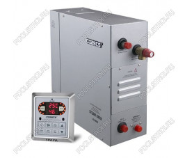 Парогенератор Coasts KSB-120 12 кВт 380В с выносным пультом KS-300