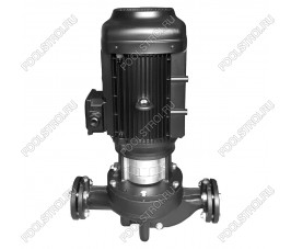 Циркуляционный насос AquaViva LX TG 80-18/2T(380V, 50m3/h*18m, 4kW) ин-лайн