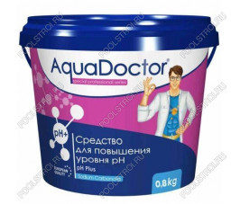 pH Минус AquaDoctor гранулированный 800гр