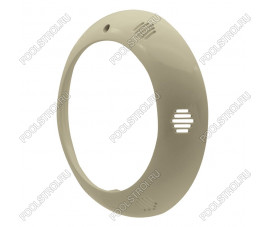 Лицевая рамка для Hayward LED ColorLogic FLAT, песочный Лицевая рамка для Hayward LED ColorLogic FLAT, песочный