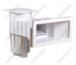 Скиммер Hayward 3118 PREMIUM Wide бетон Скиммер Hayward 3118 PREMIUM Wide бетон