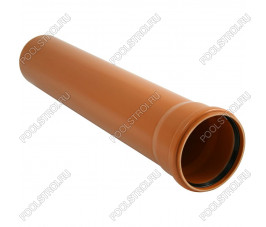 Труба НПВХ SN8 250*7.3 L-2000