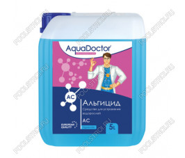 Альгицид AquaDoctor AC непенящийся 10л