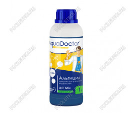 Альгицид AquaDoctor AC MIX быстродействующий 1л