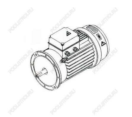 Двигатель к насосу ОК- 51 220В Kripsol 5012.A