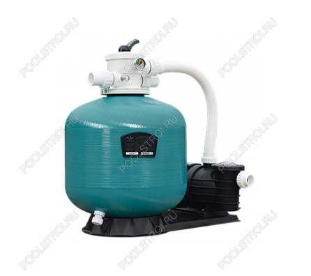 Моноблок EBW350. d.350мм. 5 м³/час (фильтр EPW350+ насос STP35)