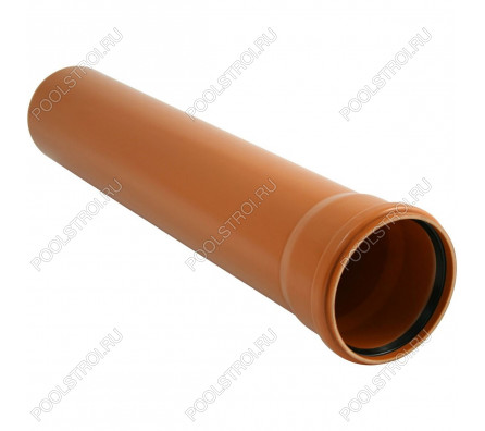 Труба НПВХ SN2 160*3.2 L-6080