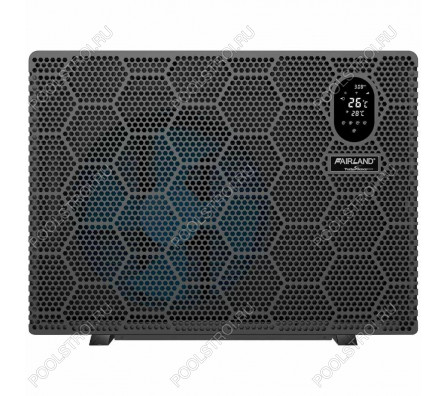 Тепловой насос Fairland X20-16 инвертор (тепло/холод, 16,5 кВт, -20С, WiFi)
