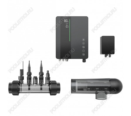Хлоргенератор Aquaviva InverClear ICS 28 MEDIUM (120 м³. 28 г/ч)