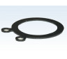 Прокладка резиновая д.125  (7127125)