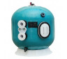 Фильтр K2000сд. шпул. навивки. d.2.0м. 157м³/ч. фланец 6