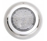 Светильник W602. LED. белый холодный. накладной. бетон. 25Вт. 12В AC. AISI-304