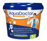 Медленный хлор AquaDoctor C-90T в таблетках 5кг